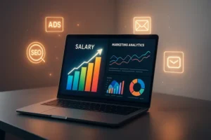 Read more about the article Digital Marketing Salary in India – Fresher to Expert